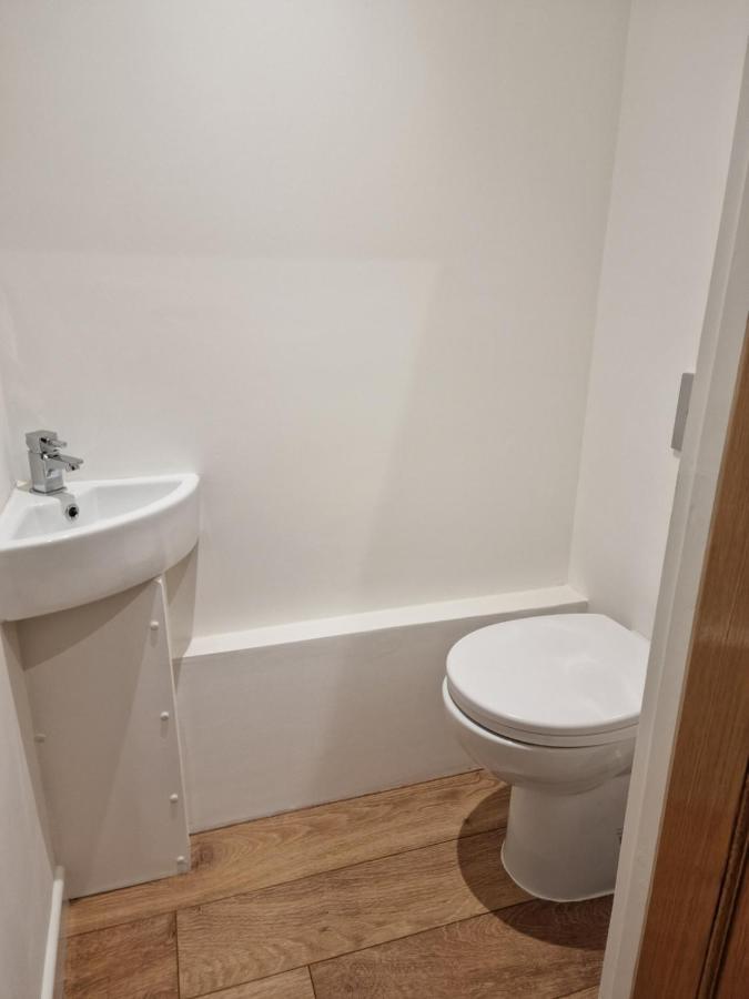 Cosy Nite B&B Бирмингам Екстериор снимка