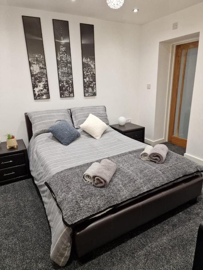 Cosy Nite B&B Бирмингам Стая снимка